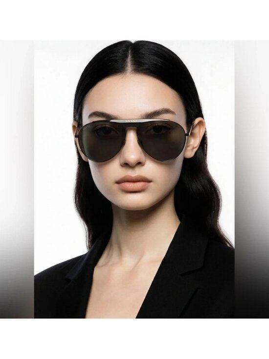 ✨ Brand-New Authentic Gucci GG0908s 004 Sunglasses – Luxury Meets Modern Eleganc main image 9